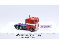 Optimus Prime Cab 1985 G1 Transformers Vintage BROKEN LEG & PIPE