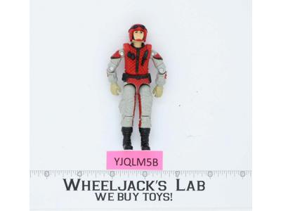 Crazylegs V1 G.I. Joe 1987 Hasbro Vintage Action Figure