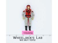 Crazylegs V1 G.I. Joe 1987 Hasbro Vintage Action Figure