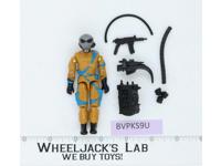 Frag Viper V1 100% Complete 1989 GI Joe Vintage Hasbro ARAH Action Figure