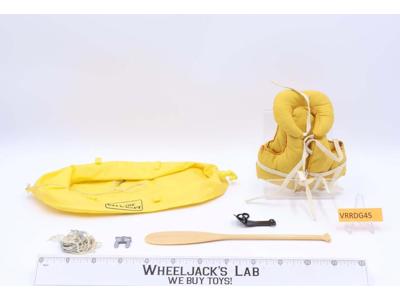 Sea Rescue (2nd version) Action Sailor Equipment Set 12" G.I. Joe 1967 Vintage