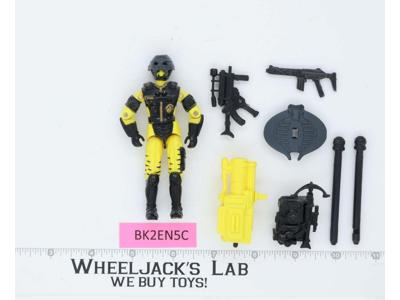 Alley Viper V2 100% Complete 1993 G.I. Joe Hasbro Vintage Action Figure