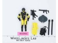Alley Viper V2 100% Complete 1993 G.I. Joe Hasbro Vintage Action Figure