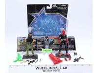Hunt for Cobra Commander 100% Complete G.I. Joe 50th Anniversary 2014 Hasbro