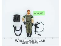 Outback Night Force V2 100% Complete 1988 G.I. Joe Hasbro Vintage Action Figure