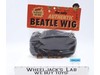 The Beatles Authentic Beatle Wig Lowell Toy Mfg. Made In USA 1960s Unopened New