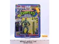 Movie Star Foot Soldier Teenage Mutant Ninja Turtles TMNT 1992 Playmates MOSC