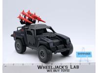 Stinger GI Joe Hasbro 1984 Vintage Action Figure Vehicle