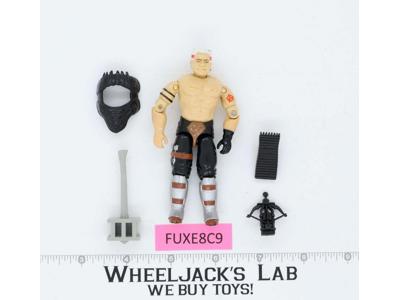 Road Pig V1 100% Complete G.I. Joe 1988 Hasbro Vintage Action Figure
