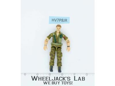Footloose V1 1985 G.I. Joe Hasbro Vintage Action Figure