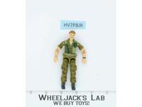 Footloose V1 1985 G.I. Joe Hasbro Vintage Action Figure
