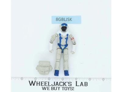 Snow Serpent V1 G.I. Joe 1985 Hasbro Vintage Action Figure