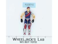 Xamot V1 G.I. Joe 1985 Hasbro Vintage Action Figure