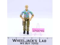 Chuckles V1 G.I. Joe 1987 Hasbro Vintage Action Figure