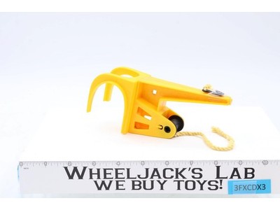 Chest Winch Adventure Team GI Joe 1972 Hasbro Vintage 12″ Accessory