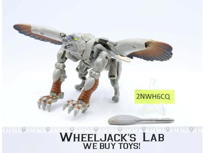 Silverbolt Fuzors Transformers Beast Wars 1998 Hasbro Figure