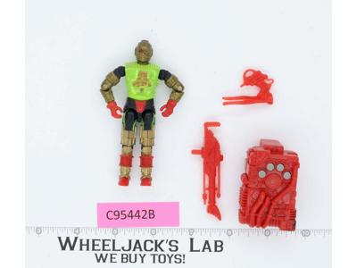 Overkill V1 100% Complete G.I. Joe 1992 Hasbro Vintage Action Figure