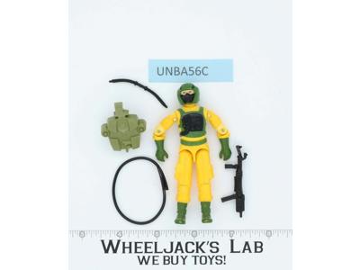Airtight V1 100% Complete G.I. Joe 1985 Hasbro Vintage Action Figure