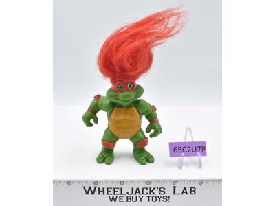 Turtle Troll Raph Raphael Teenage Mutant Ninja Turtle 1993 Playmates Figure