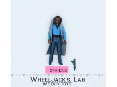 Lando Calrissian 100% Complete ESB Star Wars 1980 Kenner Figure No Repro