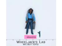 Lando Calrissian 100% Complete ESB Star Wars 1980 Kenner Figure No Repro