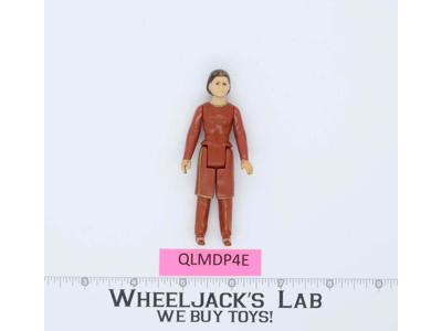 Princess Leia Bespin Star Wars ESB Vintage Kenner 1980 Action Figure NO REPRO