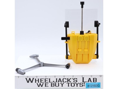 Turbo Copter WORKS Adventure Team GI Joe 1972 Hasbro Vintage 12″ Accessory