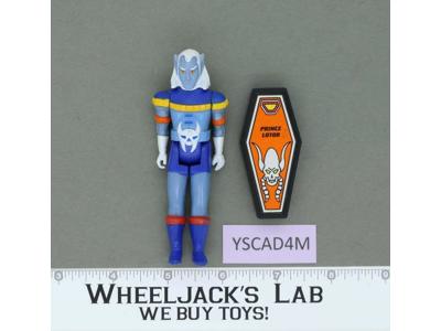 Prince Lotor Voltron 1984 WEP Panosh Place Vintage Action Figure w/ Shield