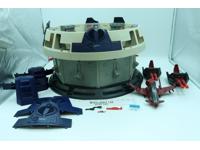 Terror Drome 100% Complete GI Joe 1986 Hasbro Action Figure Playset