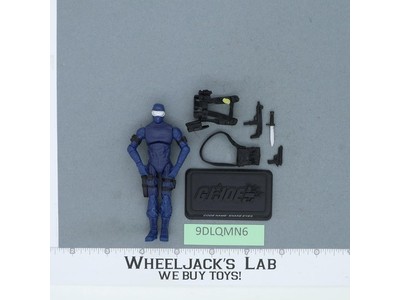 Snake Eyes v31 Comic Pack G.I. Joe 2008 Hasbro Action Figure