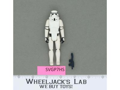 Imperial Stormtrooper 100% Complete Star Wars ESB 1977 Kenner Figure NO REPRO