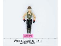Sgt. Slaughter V1 G.I. Joe 1985 Hasbro Vintage Action Figure