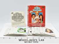 Dukes Of Hazzard IGI Card Game From the Makers of UNO 1981 Warner Bros