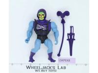 Battle Armor Skeletor 100% Complete He-Man Masters of the Universe Mattel 1984
