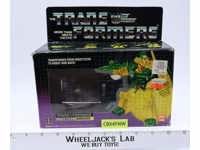 Barrage 100% Complete W/Box 1985 Vintage G1 Transformers Hasbro Action Figure