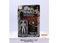 C-3PO 12 Back-B Star Wars 1977 Kenner Action Figure NEW MOSC SEALED