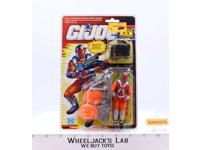 Incinerators GI Joe 1991 Hasbro Vintage Action Figure NEW MOSC SEALED