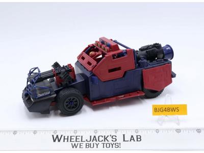 Thunder Machine G.I. Joe 1986 Hasbro Vintage Action Figure Vehicle