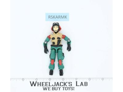Lift-Ticket V1 G.I. Joe 1986 Hasbro Vintage Action Figure