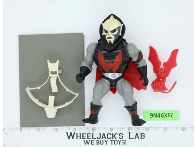 Hordak 100% Complete He-Man Masters Of The Universe MOTU Mattel 1984