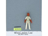 Admiral Ackbar 100% Complete TAIWAN Star Wars ROTJ 1982 Vintage Kenner NO REPRO