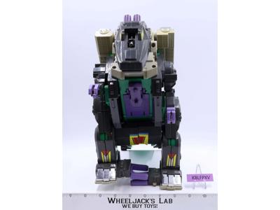 Trypticon WORKS Vintage 1986 G1 Transformers Hasbro Action Figure