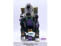 Trypticon WORKS Vintage 1986 G1 Transformers Hasbro Action Figure