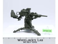 FLAK Cannon 100% Complete G.I. Joe Hasbro 1982 Vintage Vehicle Action Figure