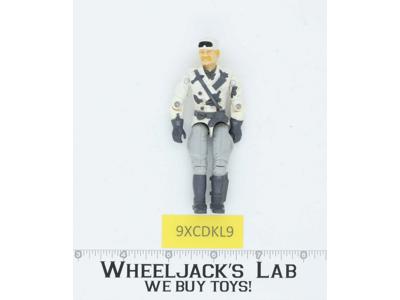 Windchill V1 G.I. Joe 1989 Hasbro Vintage Action Figure