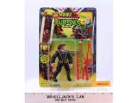 Walker Movie III Teenage Mutant Ninja Turtles TMNT 1992 Playmates MOSC NEW