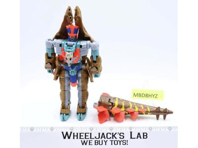 Striker Deluxe Dinobots Transformers 1999 Hasbro Action Figure