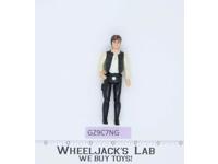 Han Solo BIG HEAD Star Wars 1977 Kenner Vintage Action Figure
