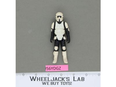 Biker Scout Star Wars ROTJ 1983 Kenner Vintage Action Figure