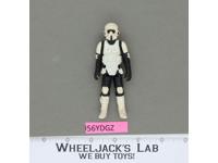 Biker Scout Star Wars ROTJ 1983 Kenner Vintage Action Figure